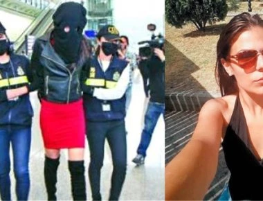 Αθώα δήλωσε η Ειρήνη Μελισσαροπούλου που βρίσκεται φυλακισμένη στο Χονγκ Κονγκ για υπόθεση εμπορίας ναρκωτικών